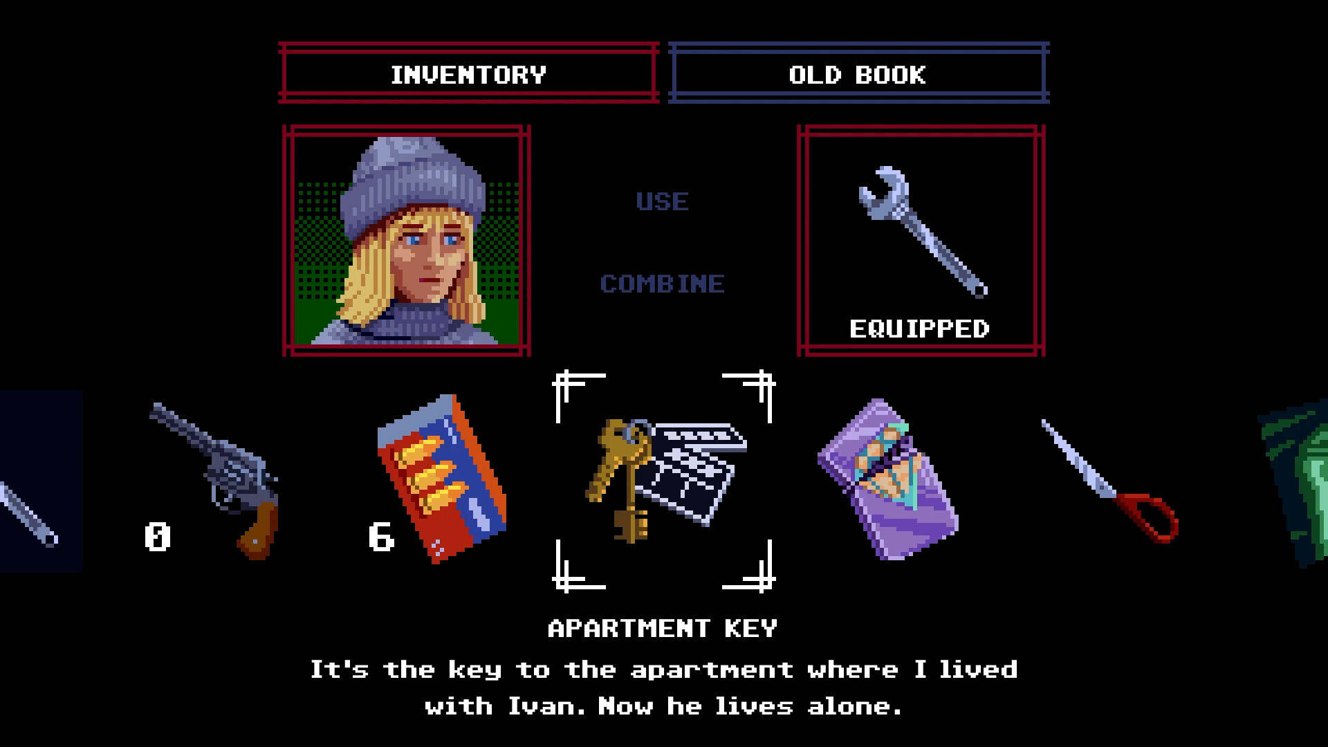 Tenebris Somnia official screenshot